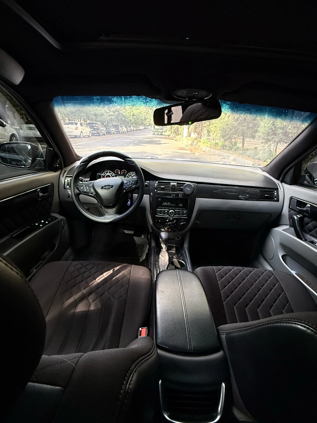 Chevrolet Lacetti