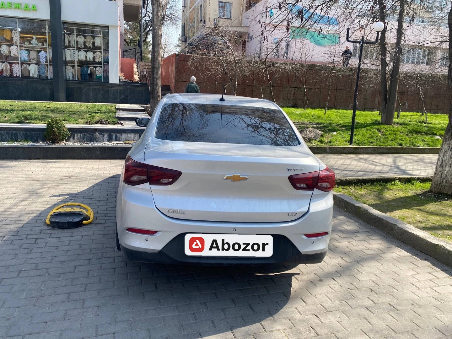 Chevrolet Onix
