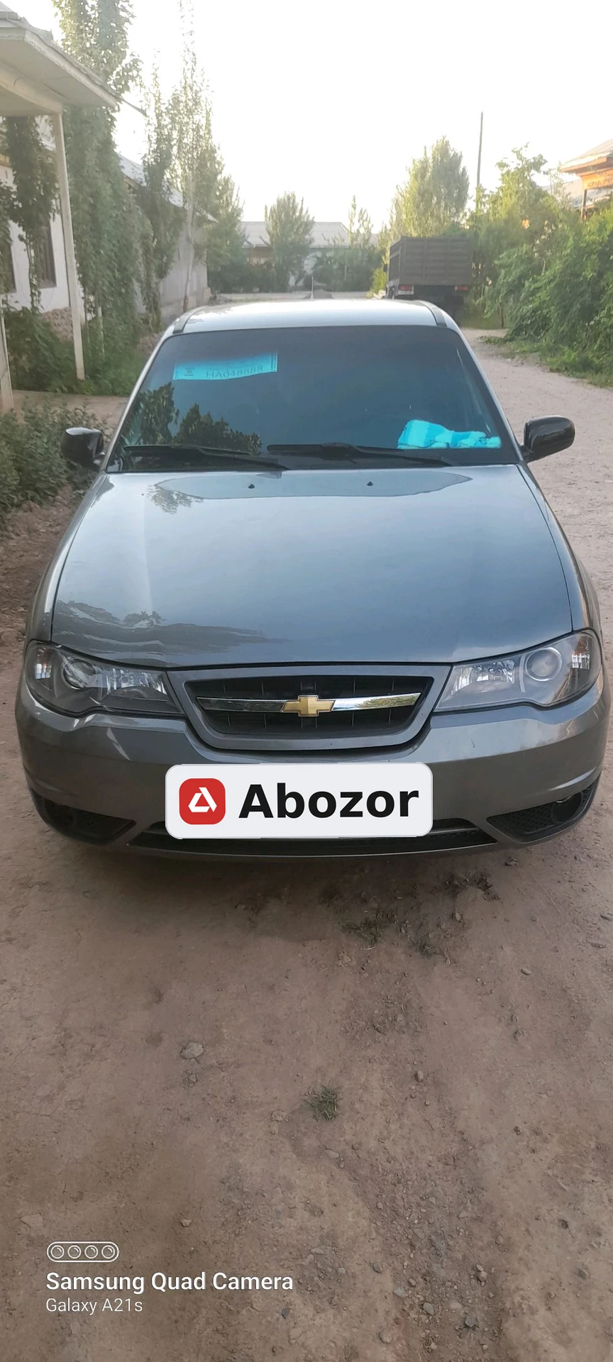 Chevrolet Nexia