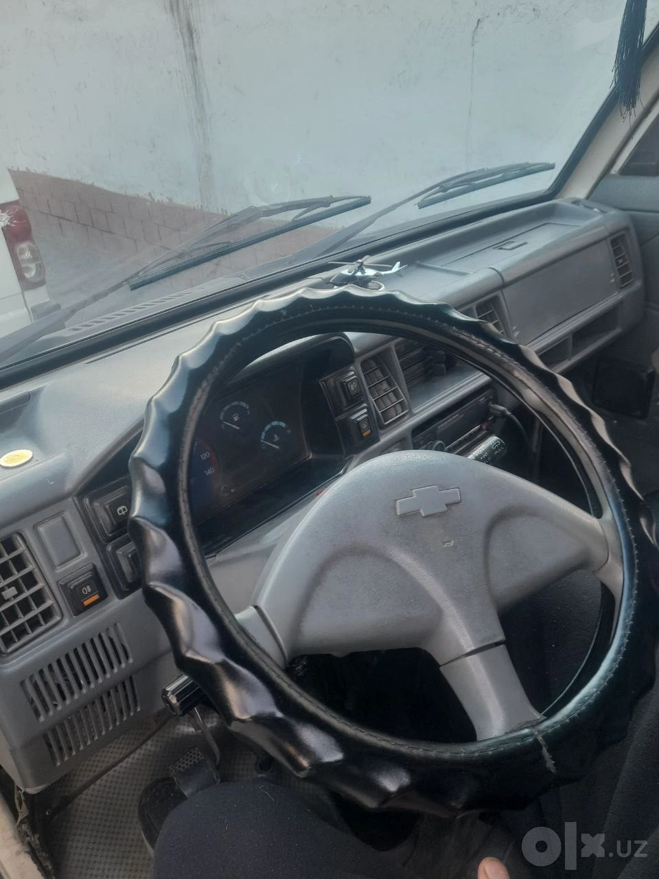 Chevrolet Damas