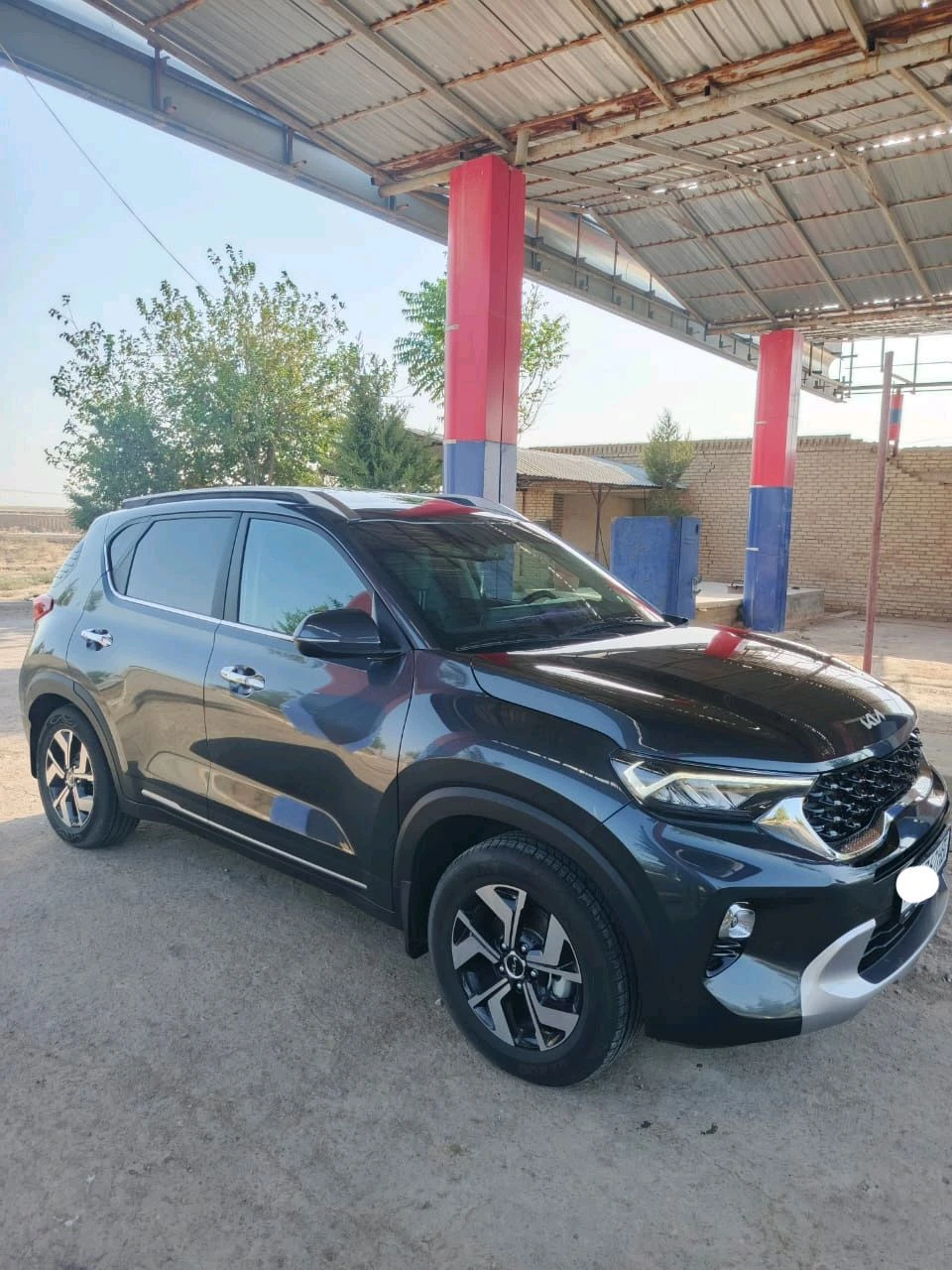 Kia Sonet