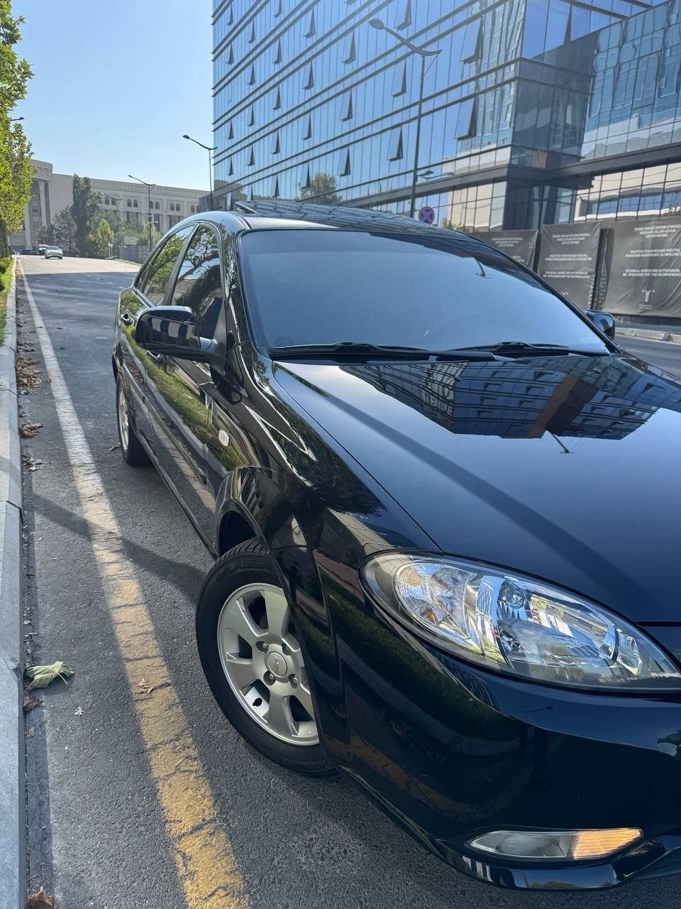 Chevrolet Lacetti