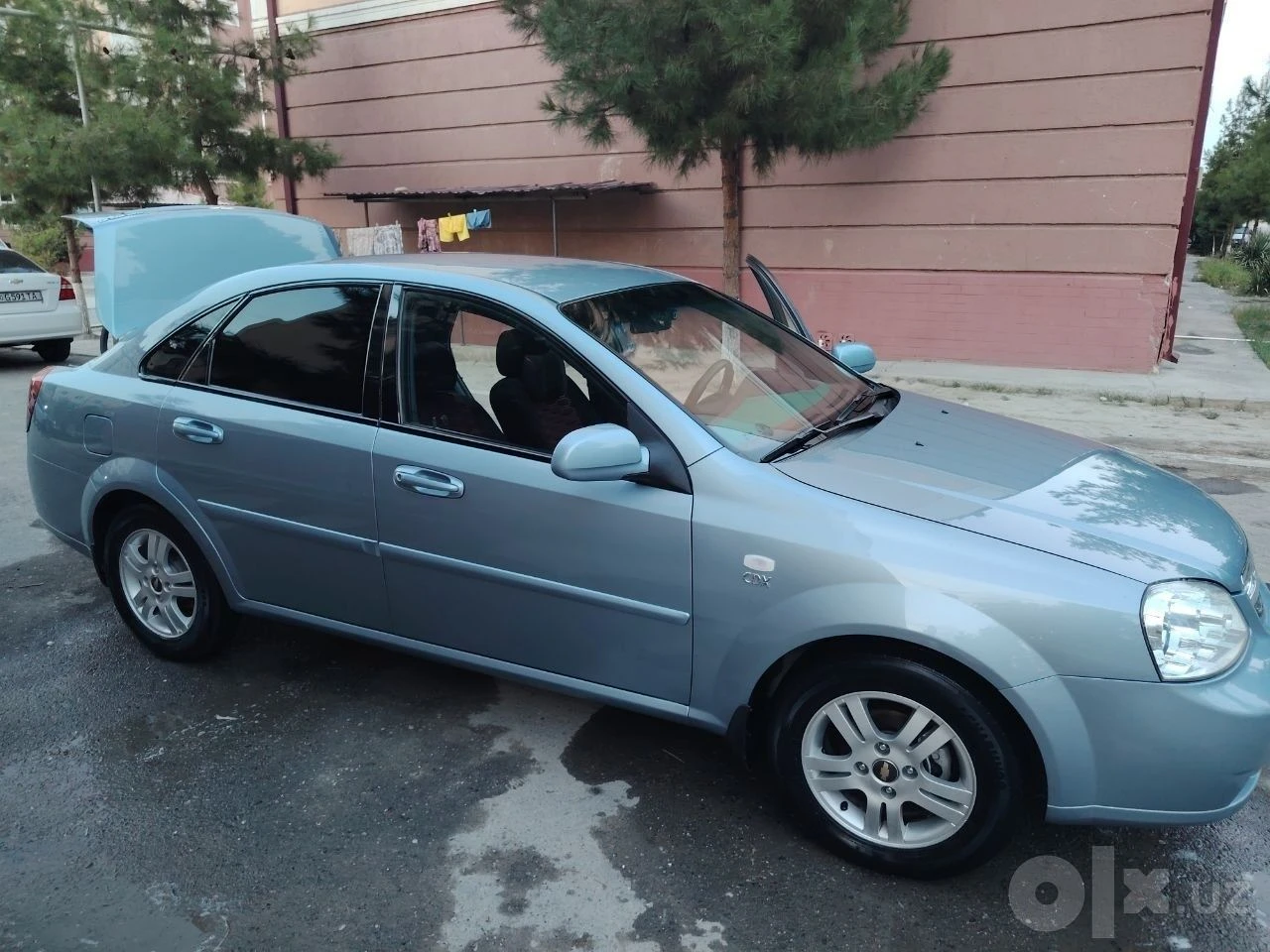 Chevrolet Lacetti