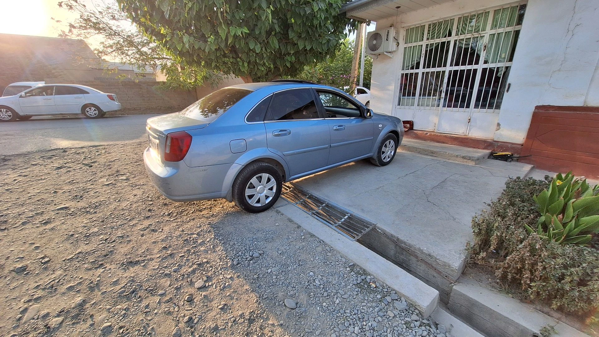 Chevrolet Lacetti