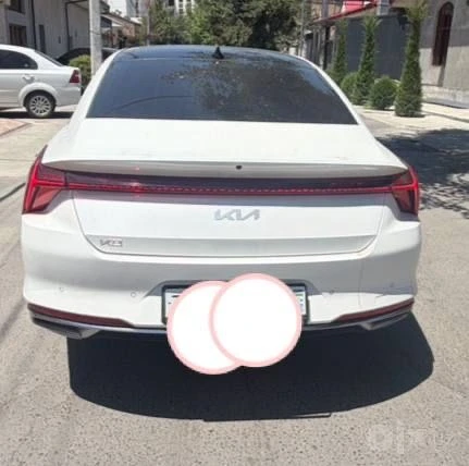 Kia K8