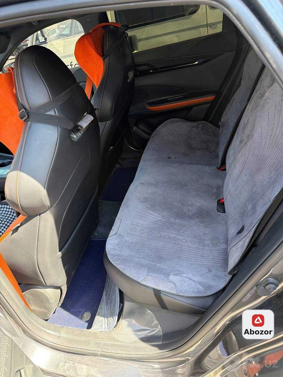 Changan UNI-V FL