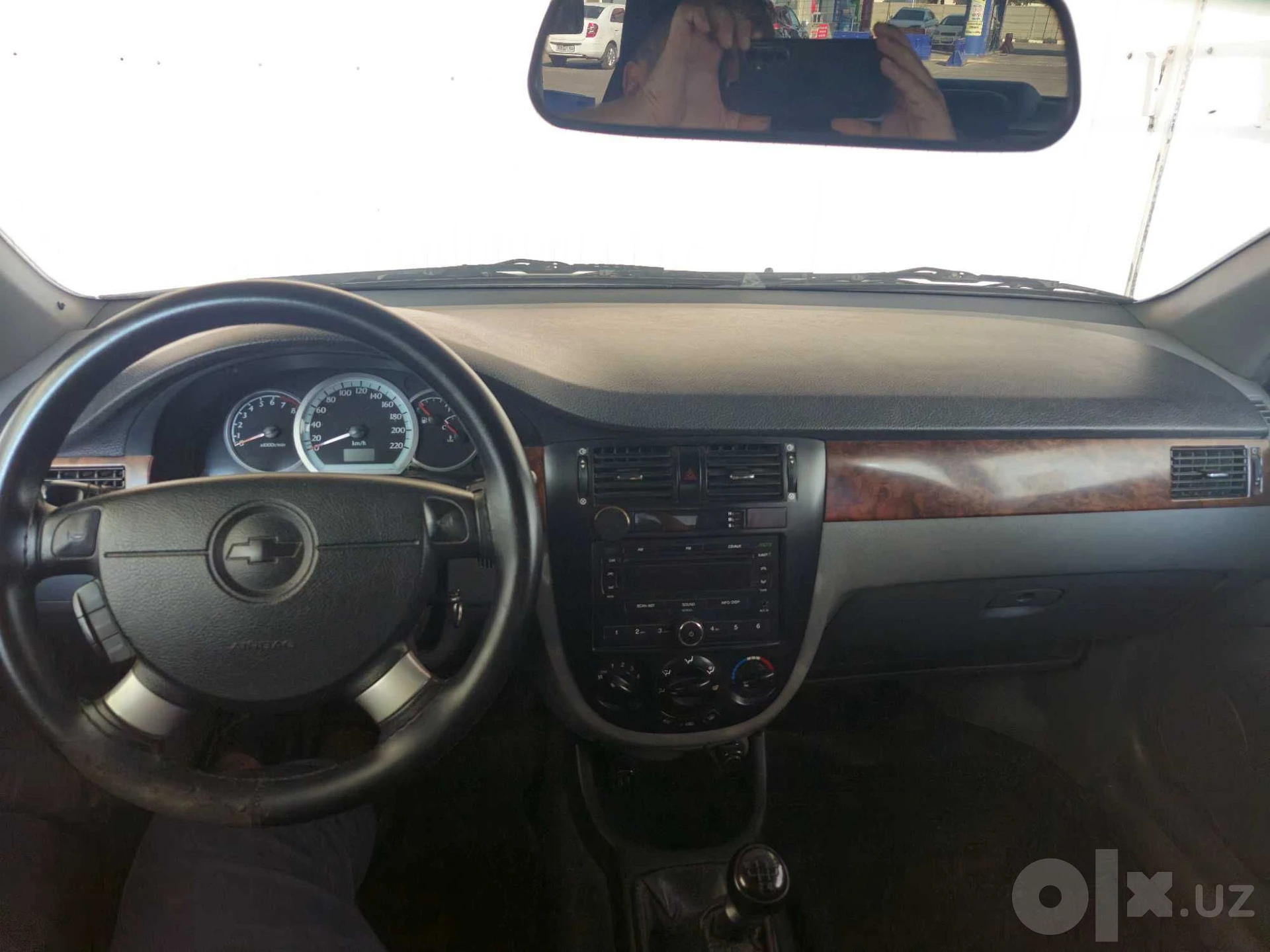 Chevrolet Lacetti