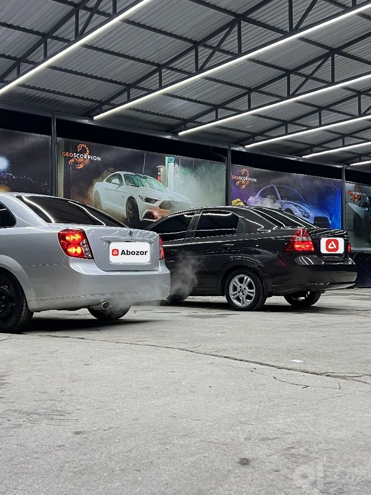 Chevrolet Lacetti