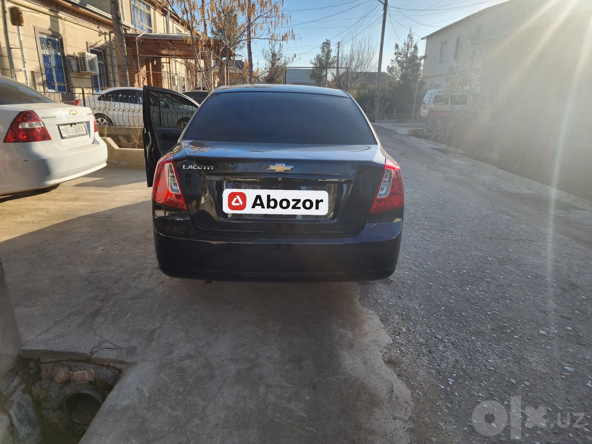 Chevrolet Lacetti