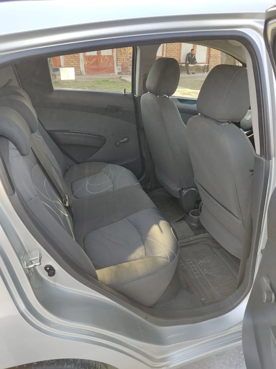 Chevrolet Spark