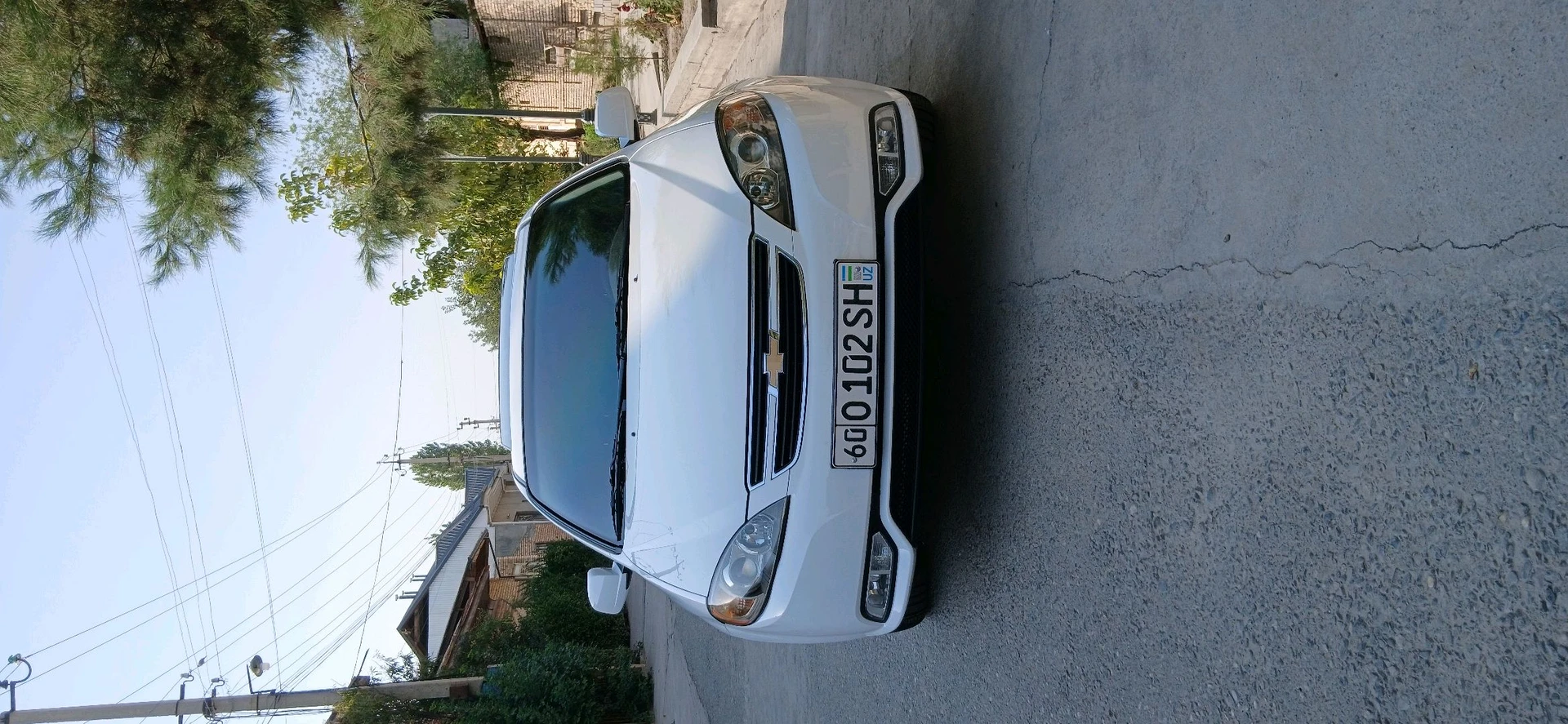 Chevrolet Lacetti