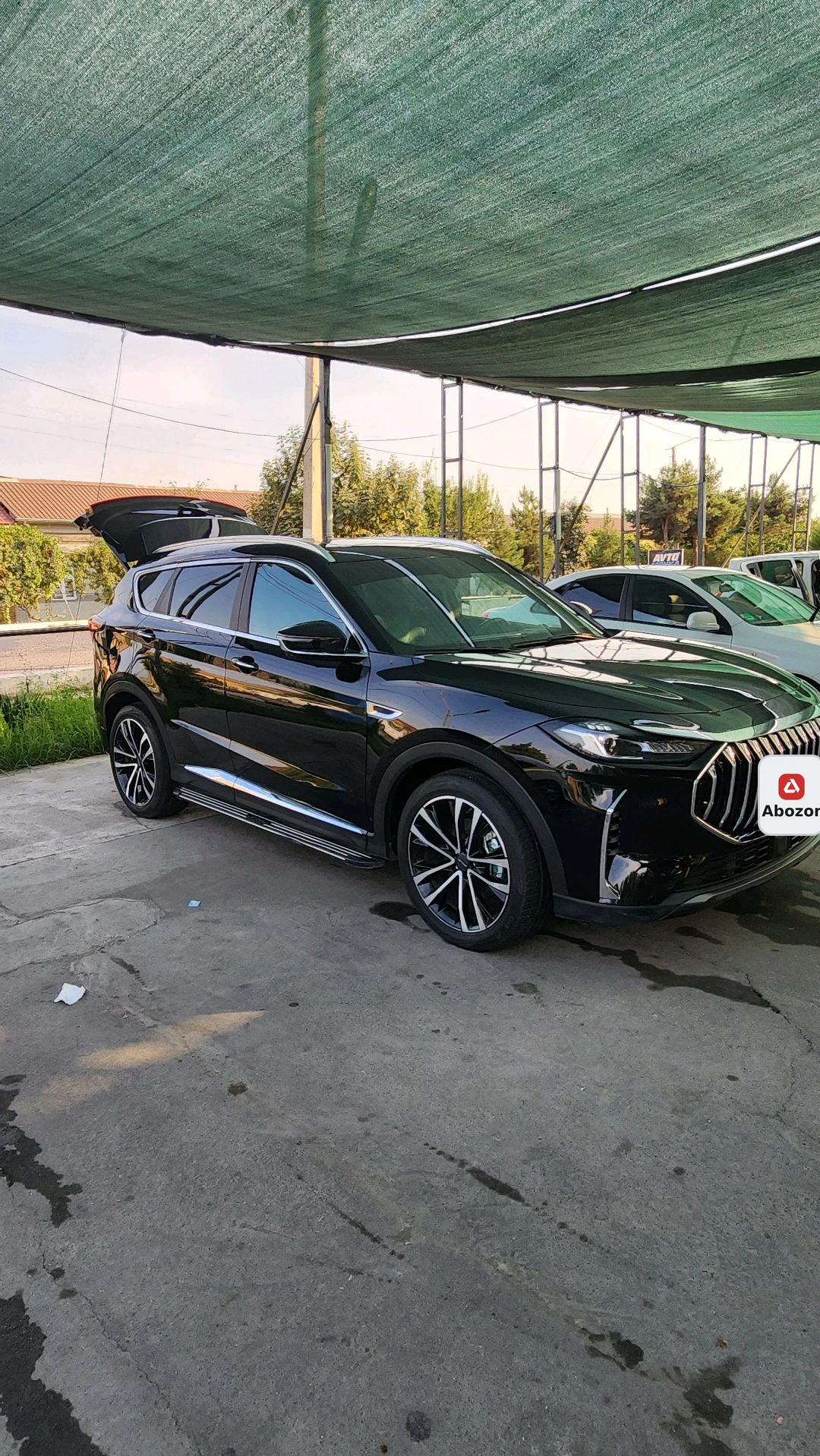 Jetour X70 PLUS