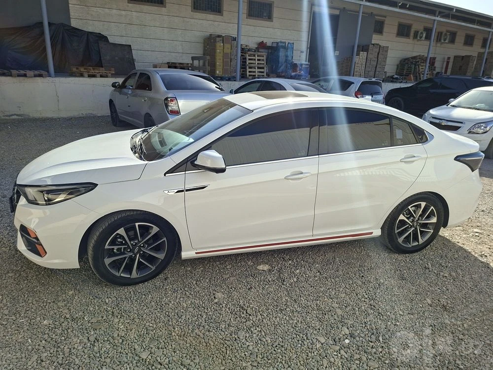 Chery Arrizo 6 Pro