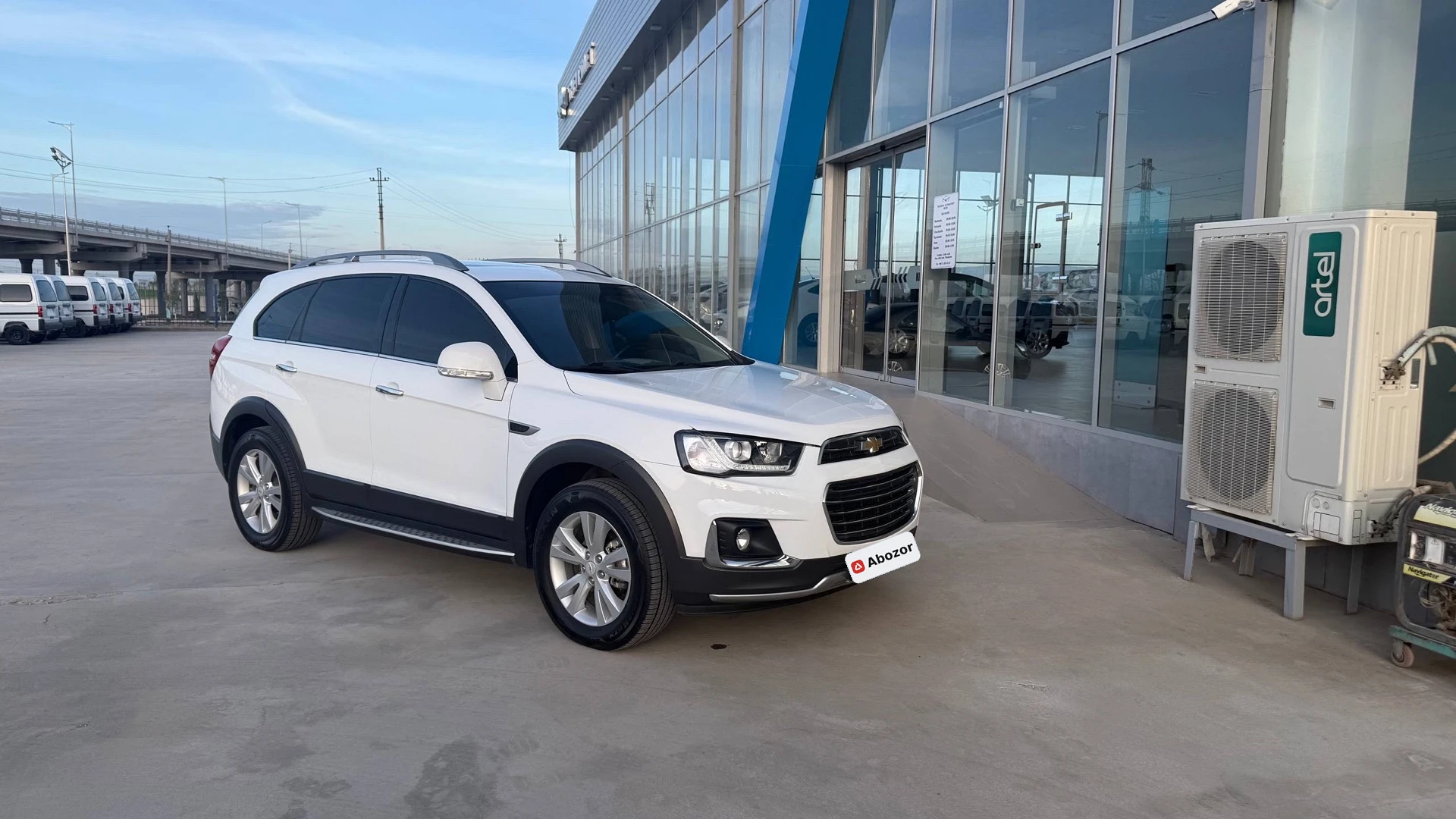 Chevrolet Captiva