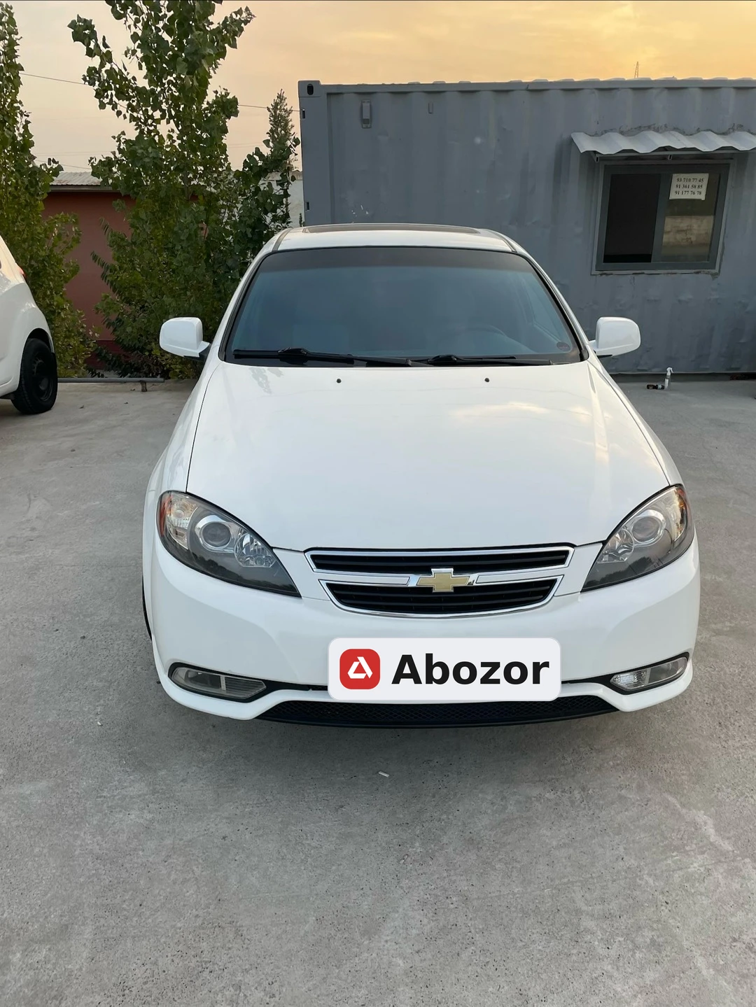 Chevrolet Lacetti