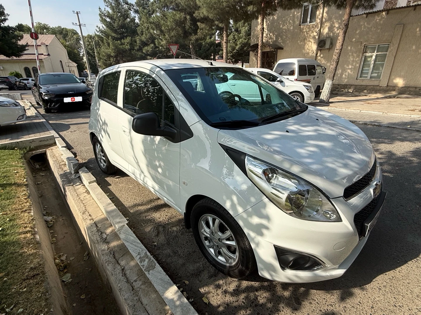 Chevrolet Spark