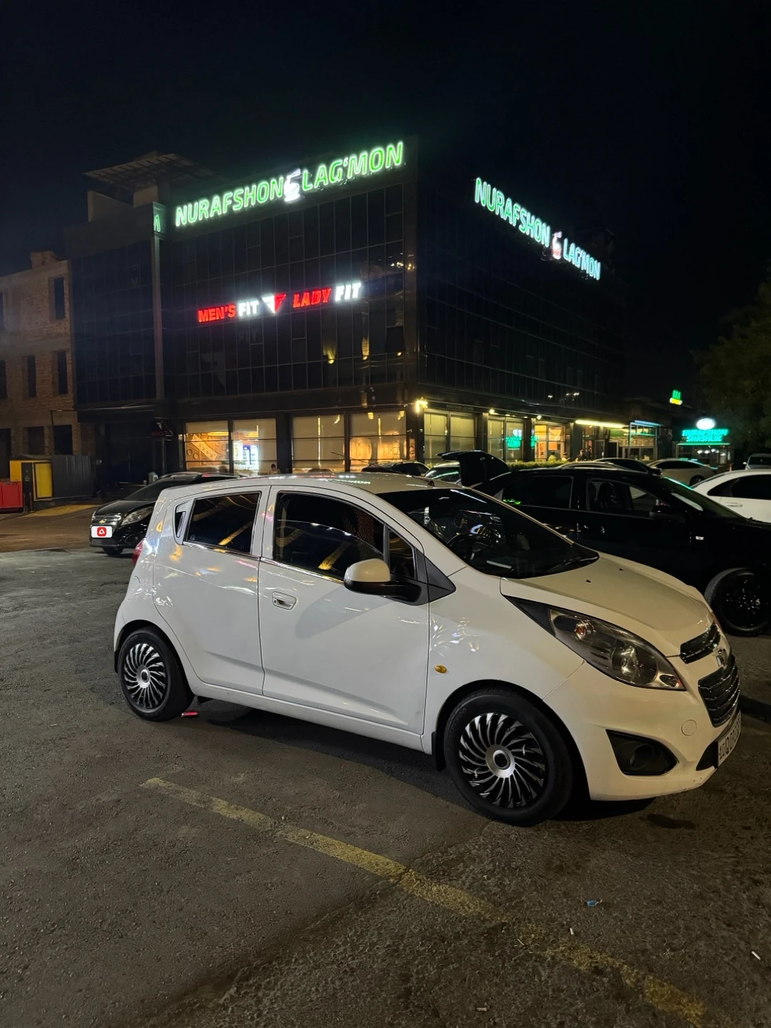 Chevrolet Spark