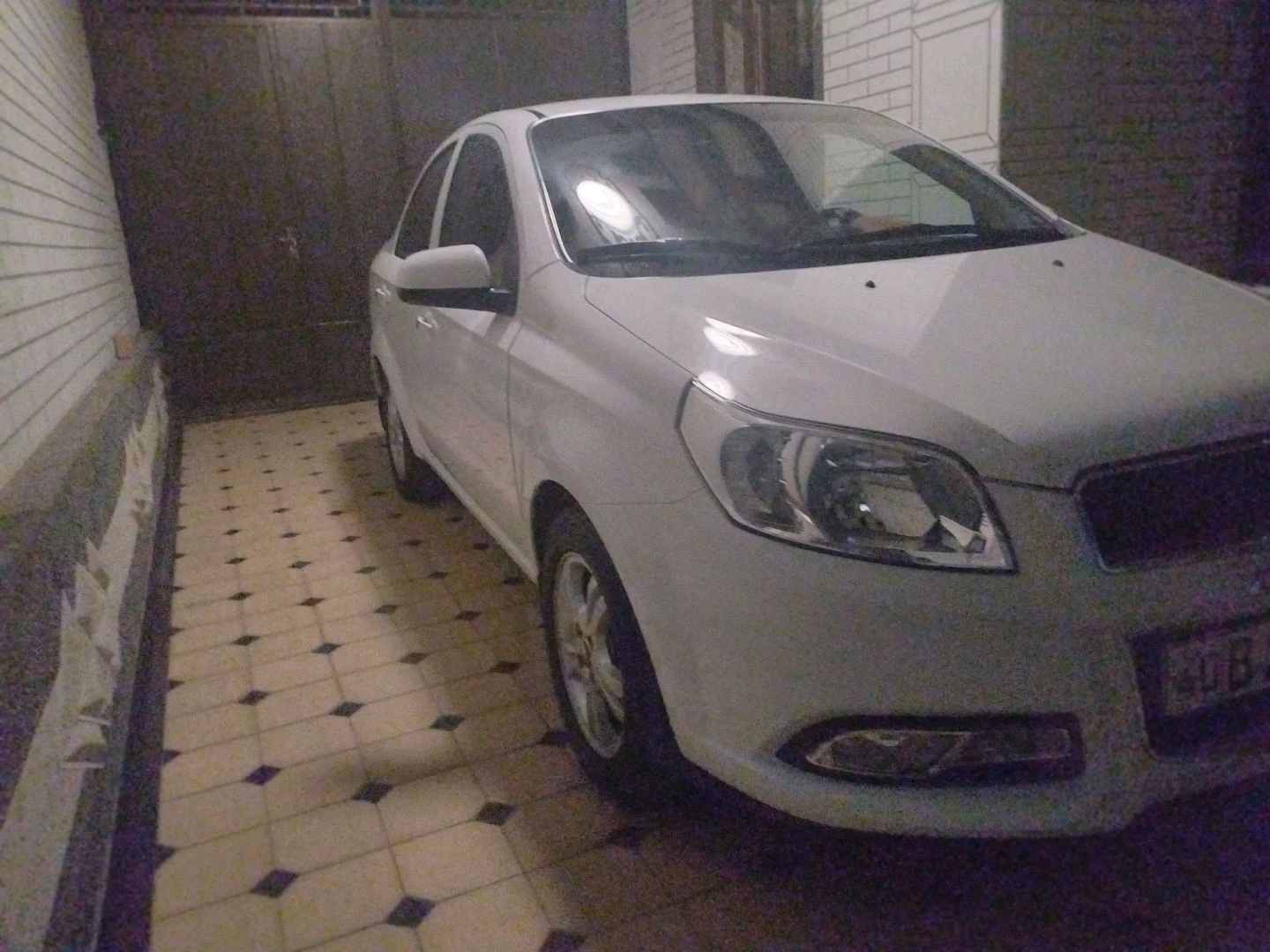 Chevrolet Nexia