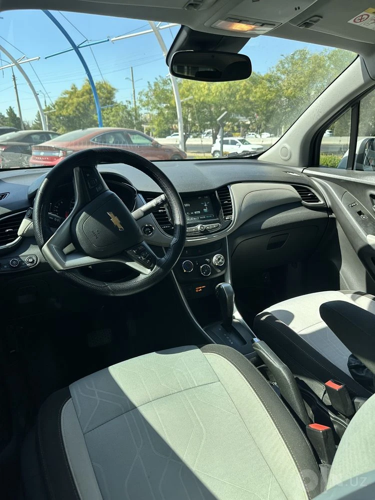 Chevrolet Tracker