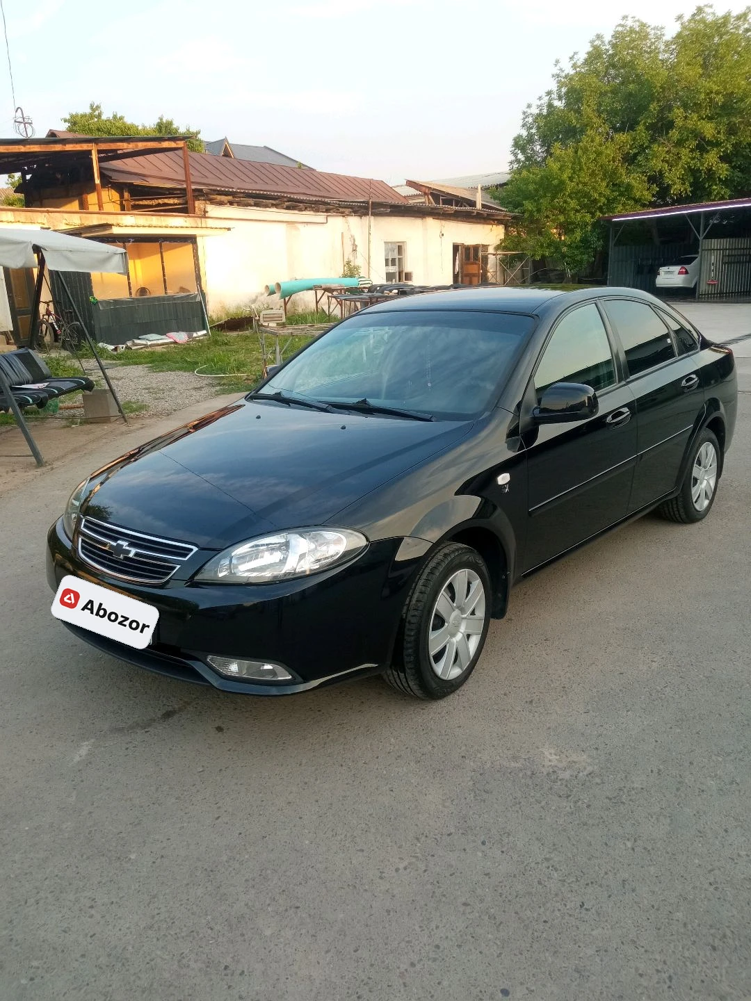 Chevrolet Lacetti