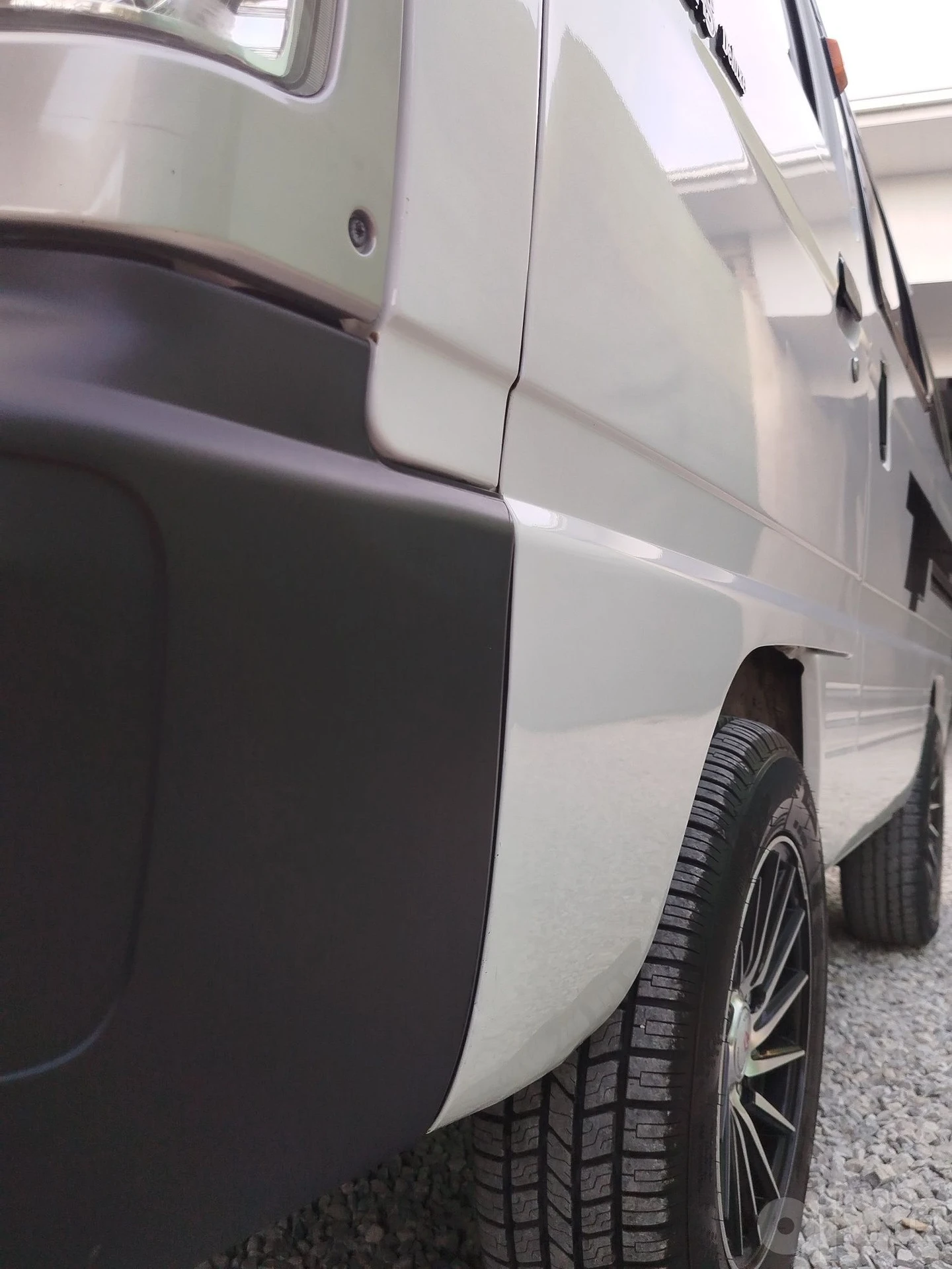 Chevrolet Damas