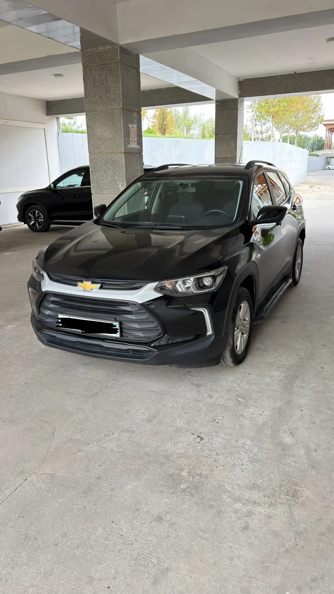 Chevrolet Tracker