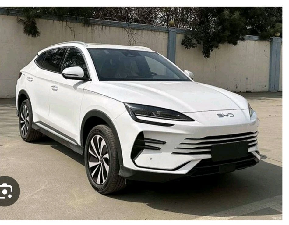 BYD Song Plus