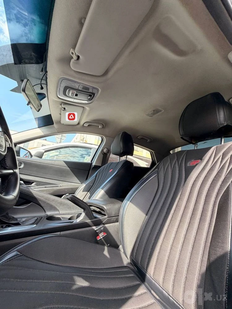 Hyundai Elantra N