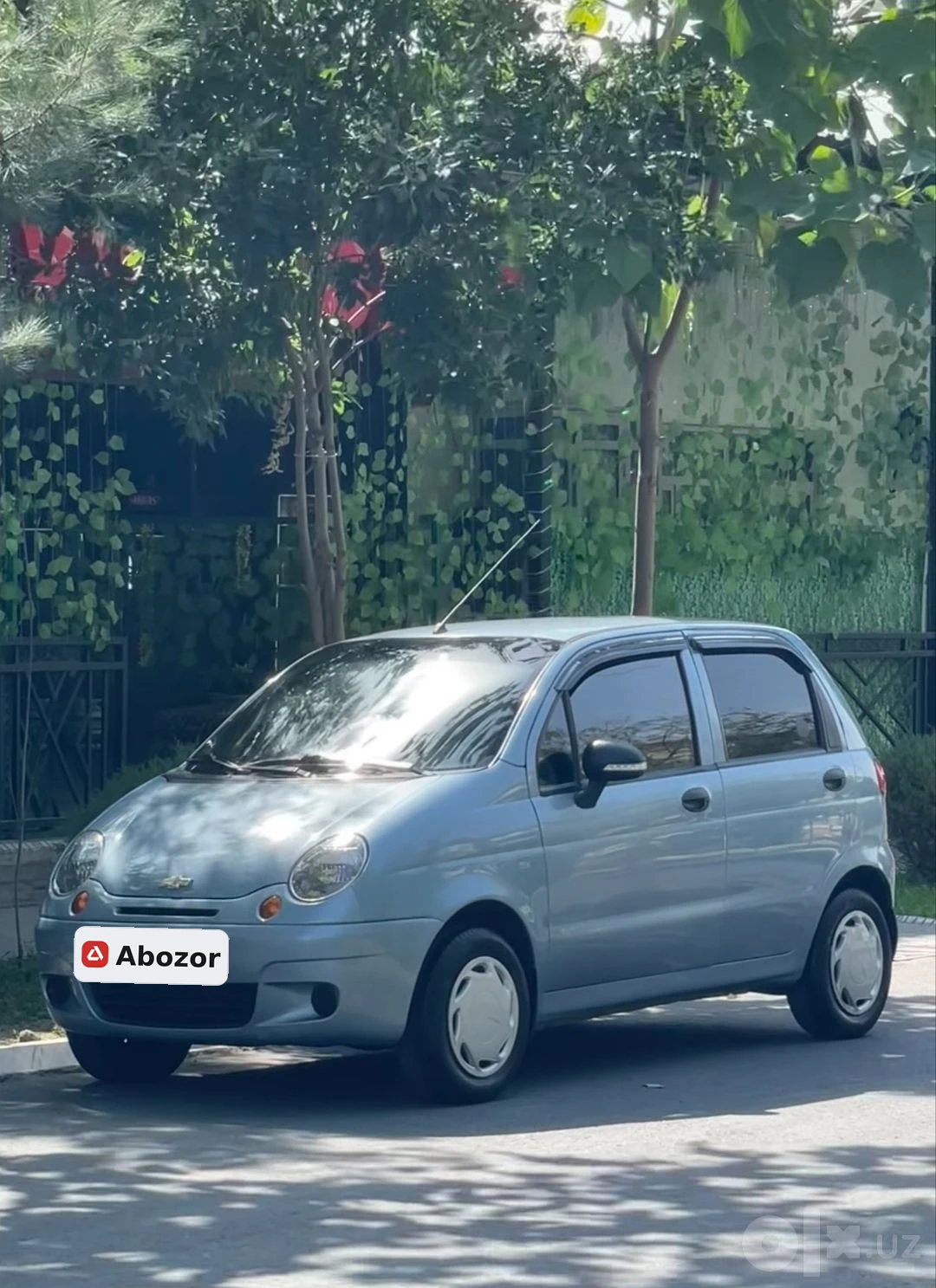 Chevrolet Matiz