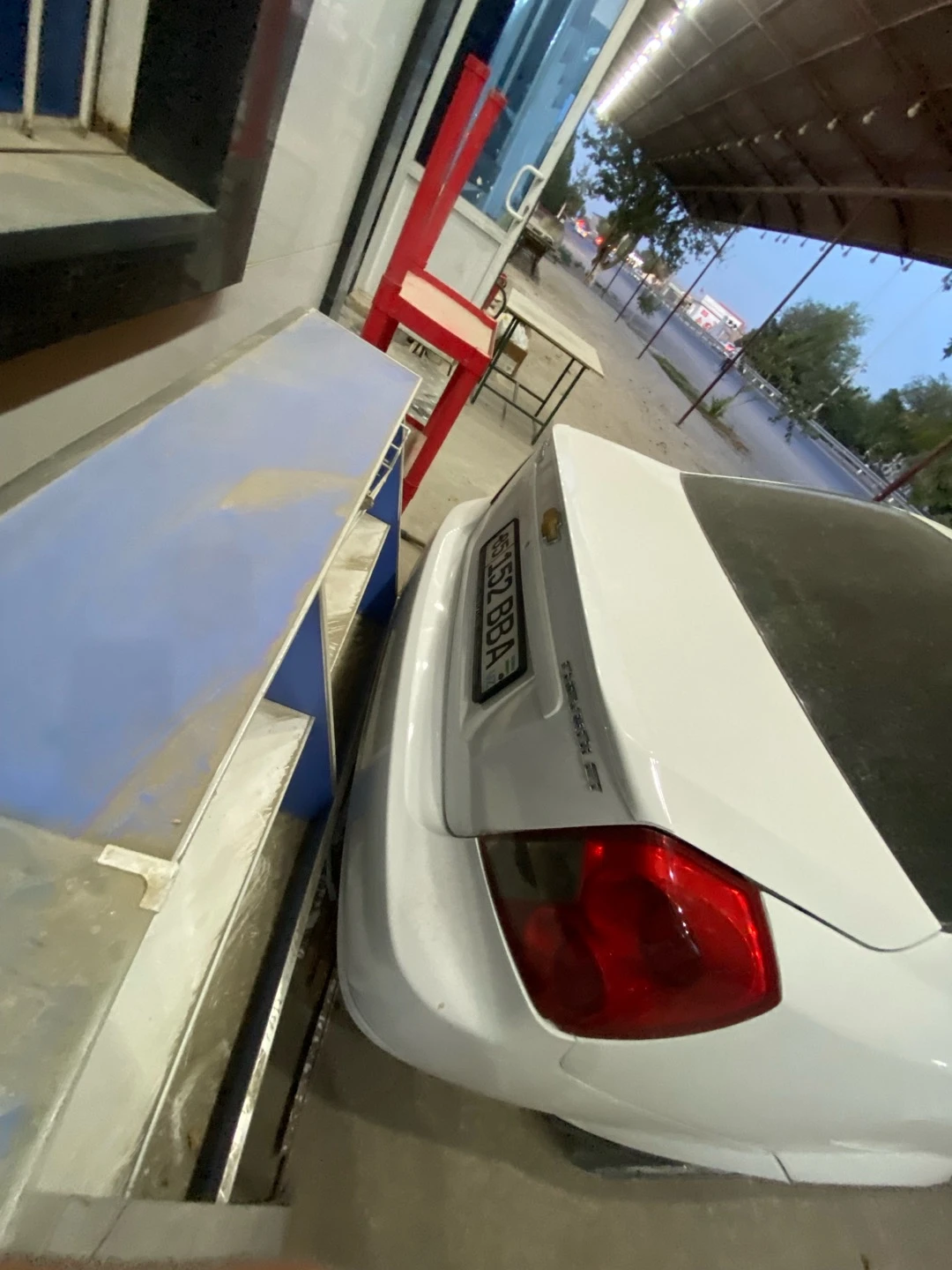 Chevrolet Lacetti