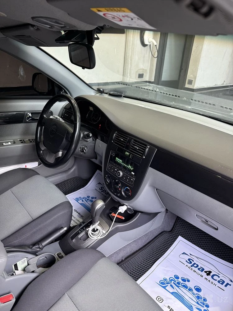 Chevrolet Lacetti