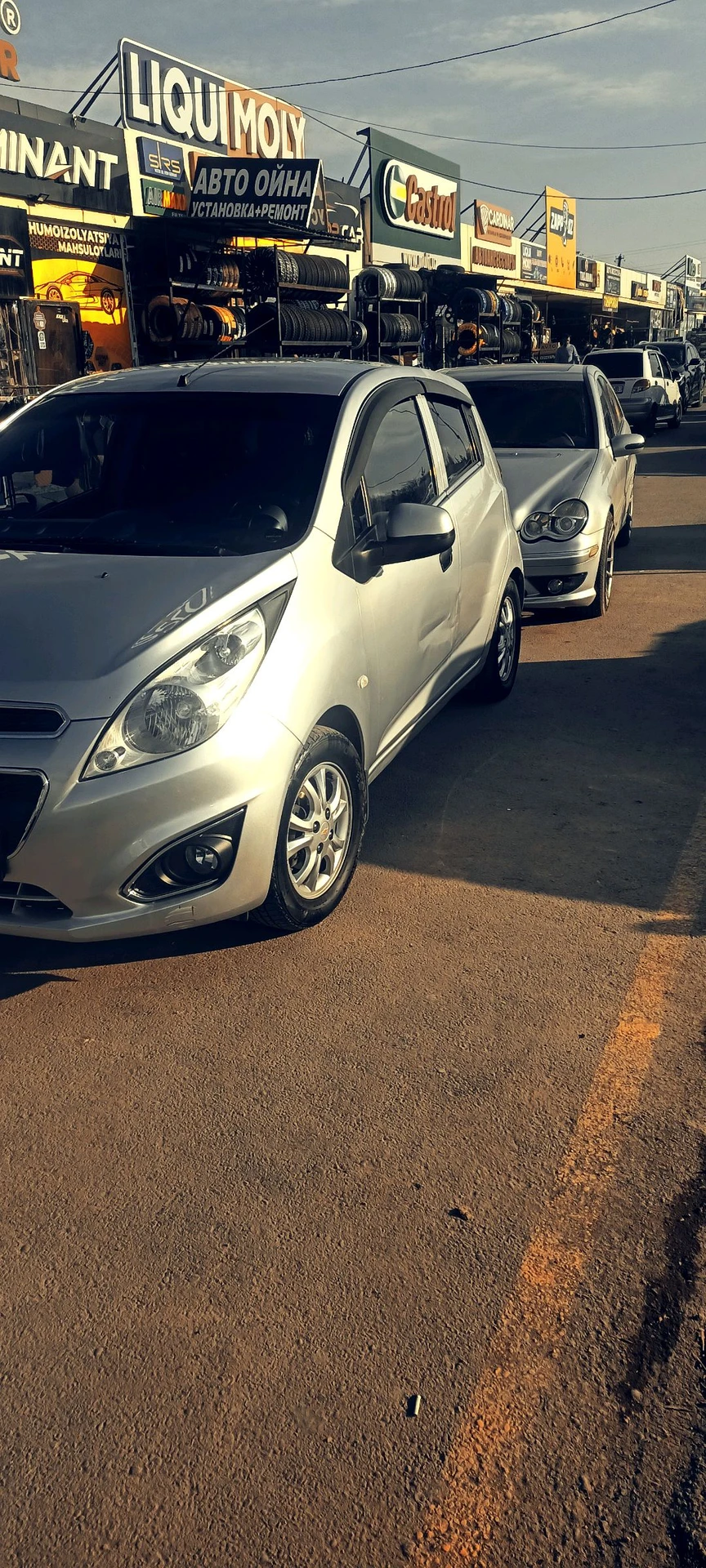 Chevrolet Spark