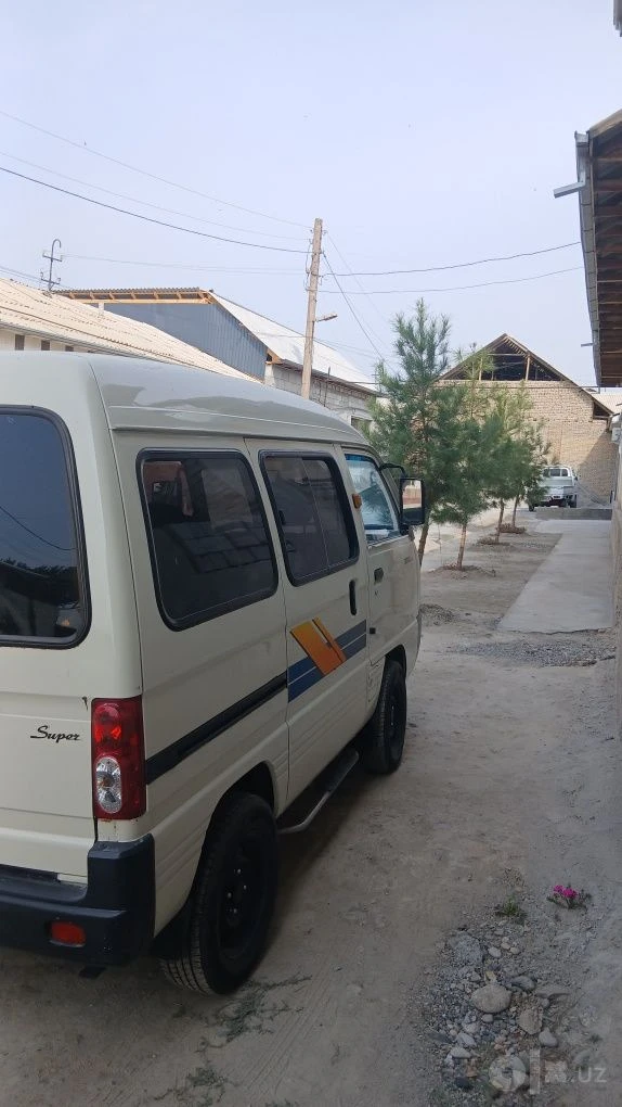 Daewoo Damas
