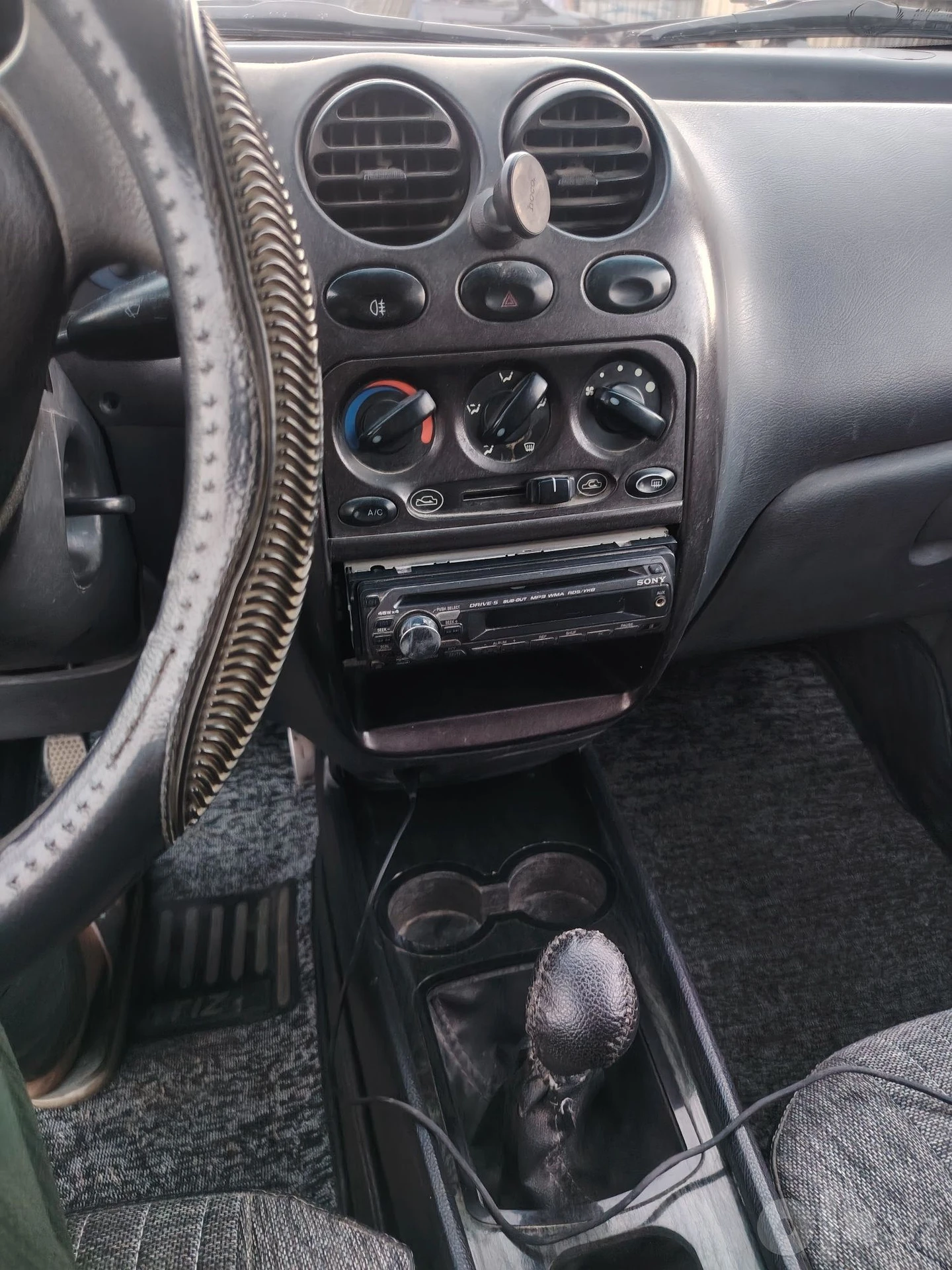 Chevrolet Matiz