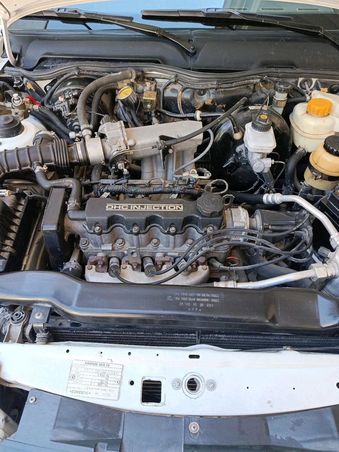 Daewoo Nexia