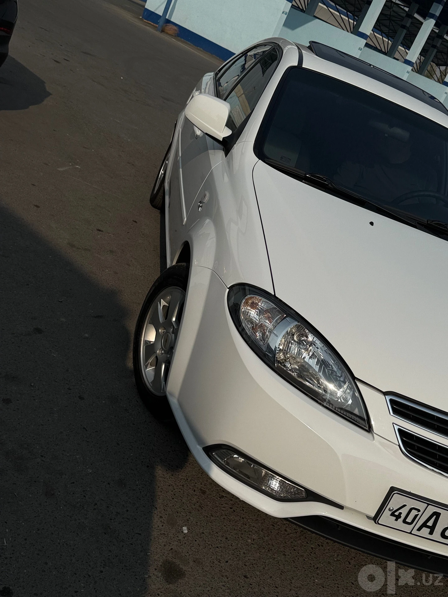 Chevrolet Lacetti
