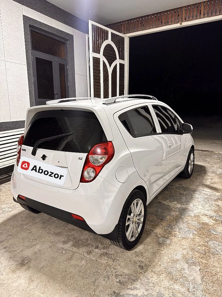 Chevrolet Spark