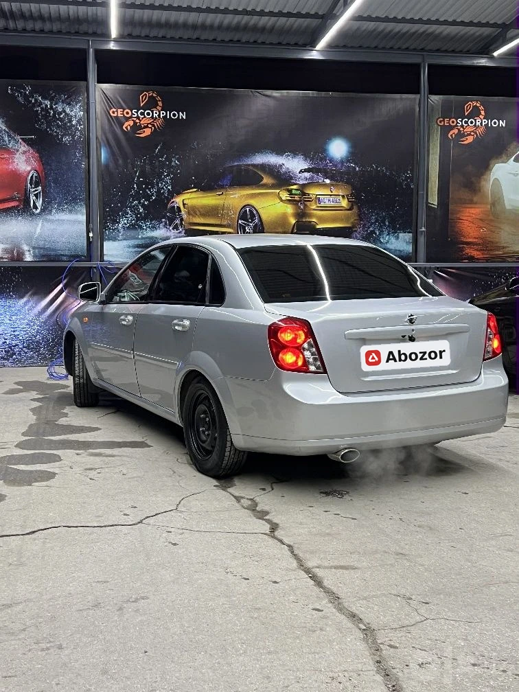 Chevrolet Lacetti