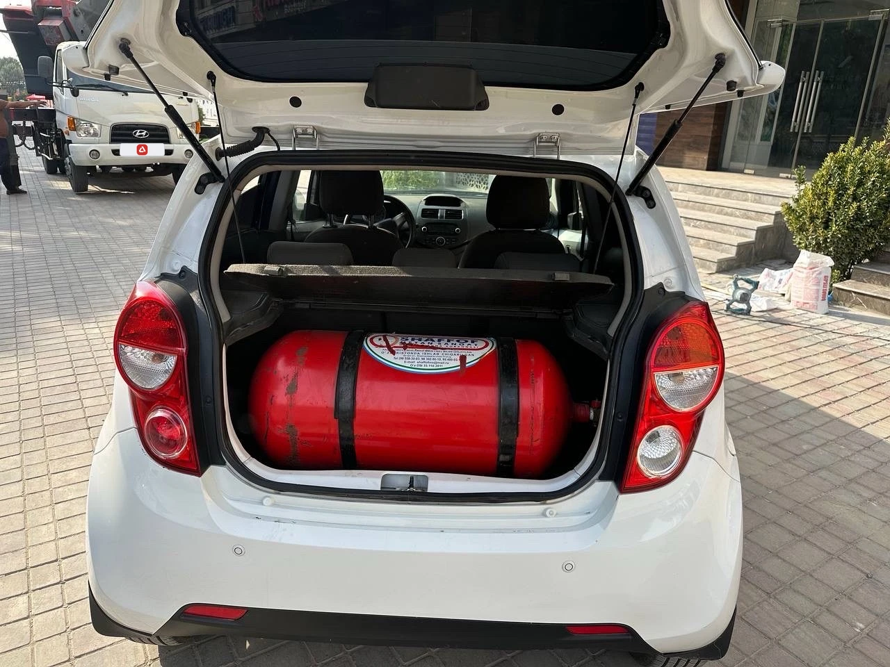 Chevrolet Spark