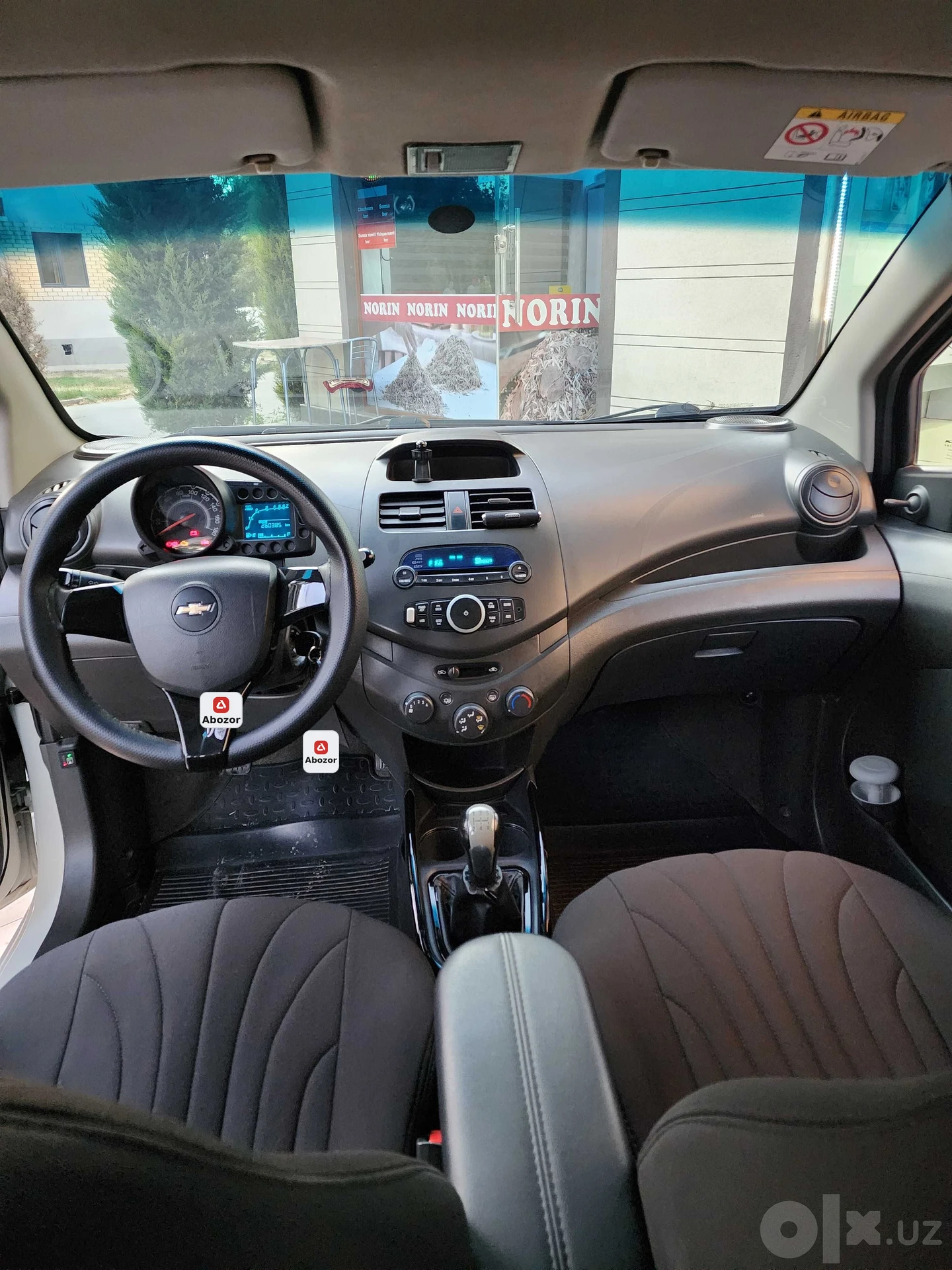 Chevrolet Spark