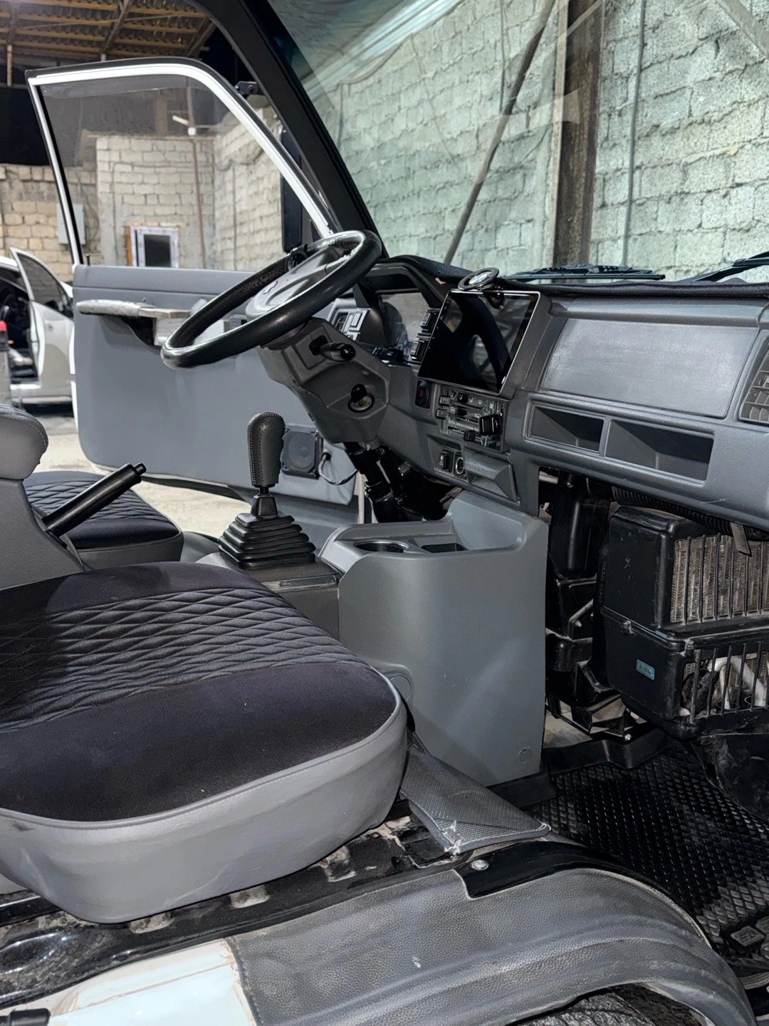 Chevrolet Damas