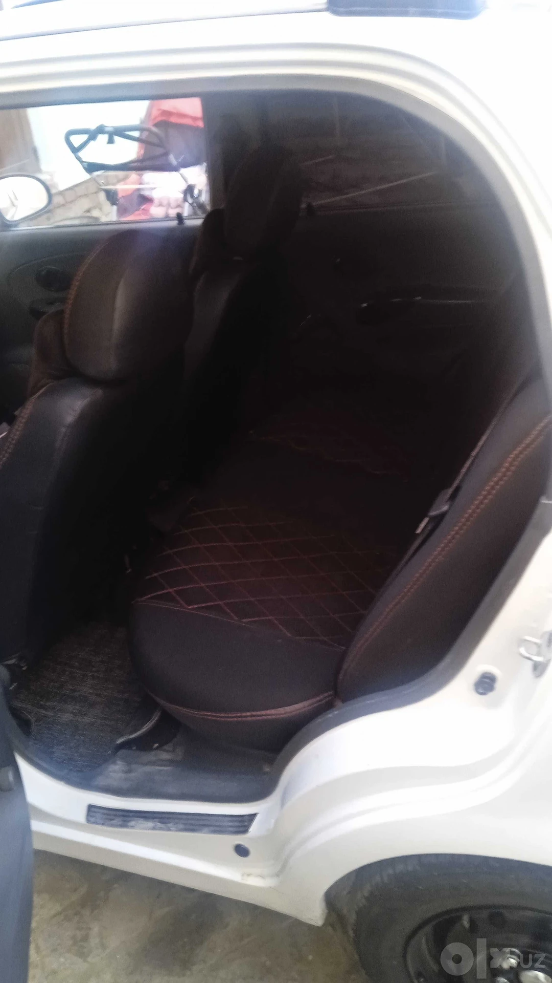 Daewoo Matiz Creative