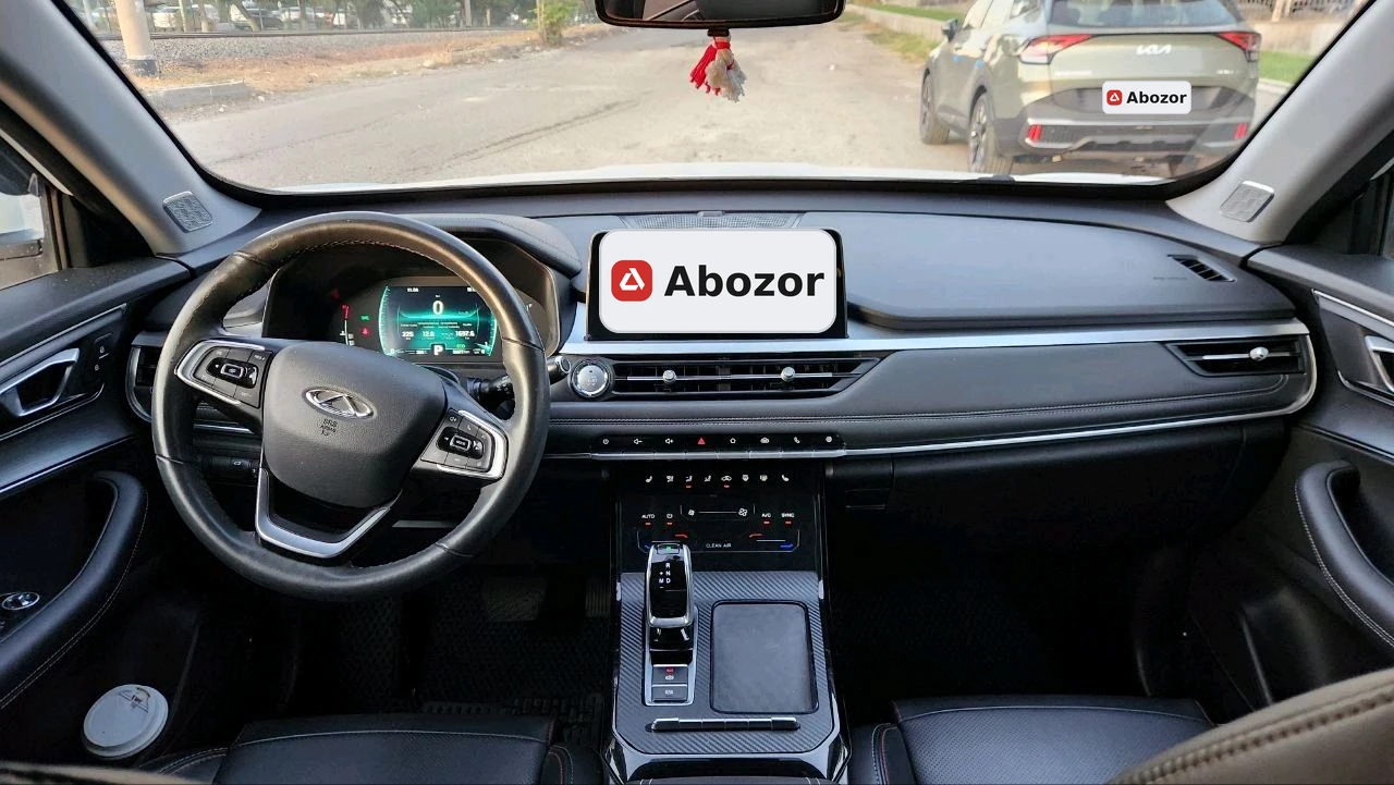 Chery Tiggo 7 Pro