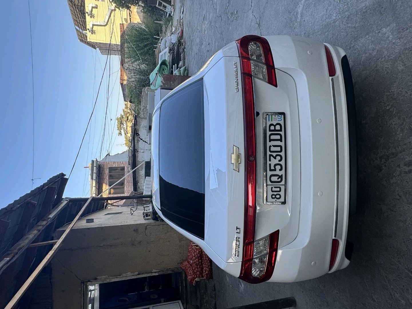 Chevrolet Epica