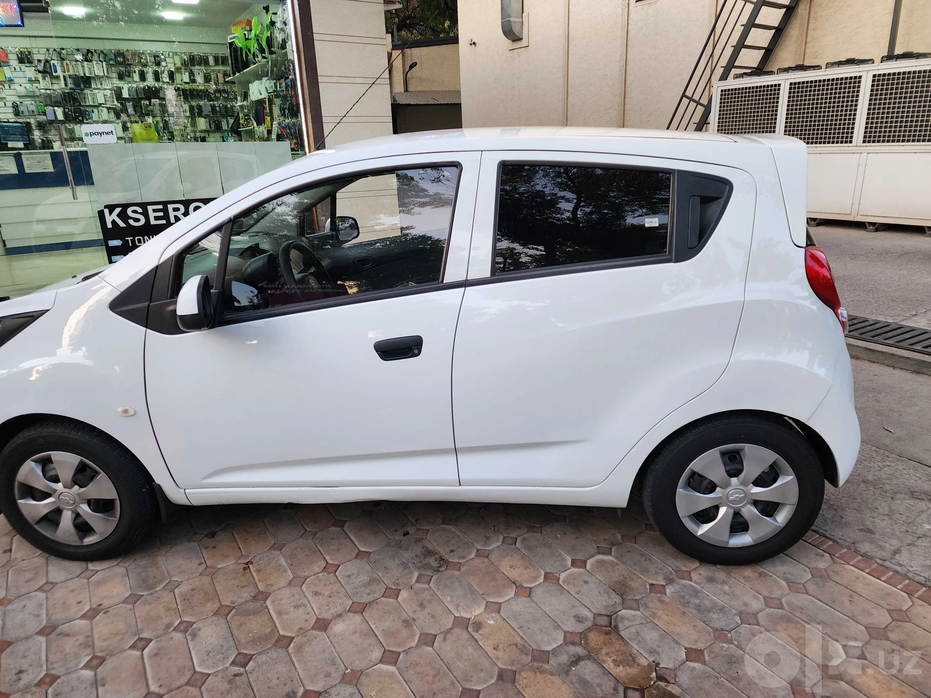 Chevrolet Spark