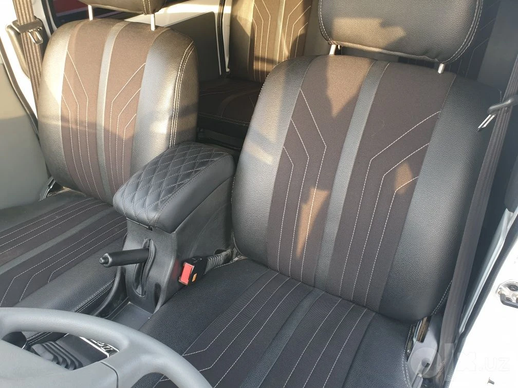 Chevrolet Damas