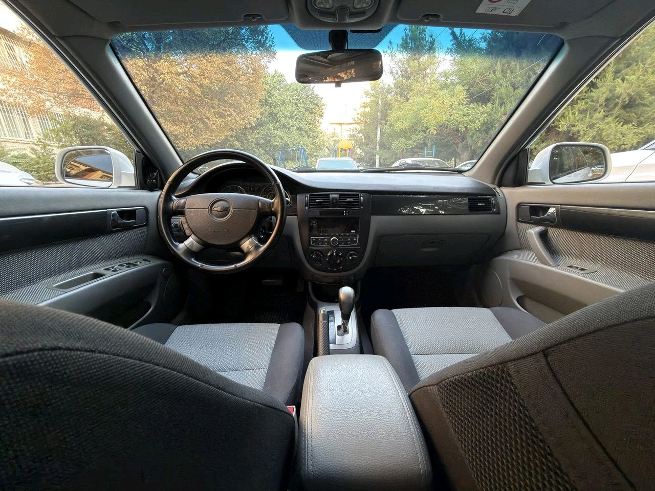 Chevrolet Lacetti
