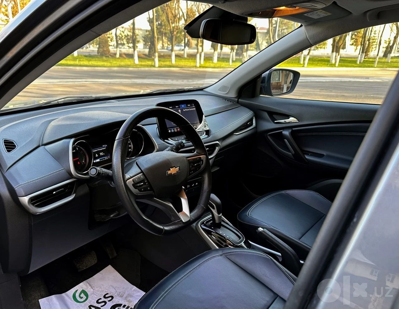 Chevrolet Tracker