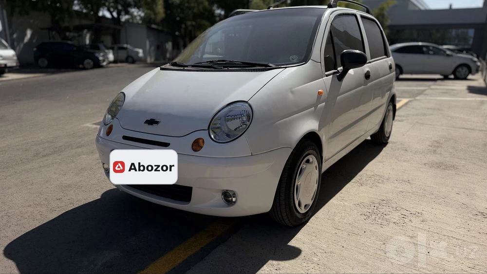 Chevrolet Matiz