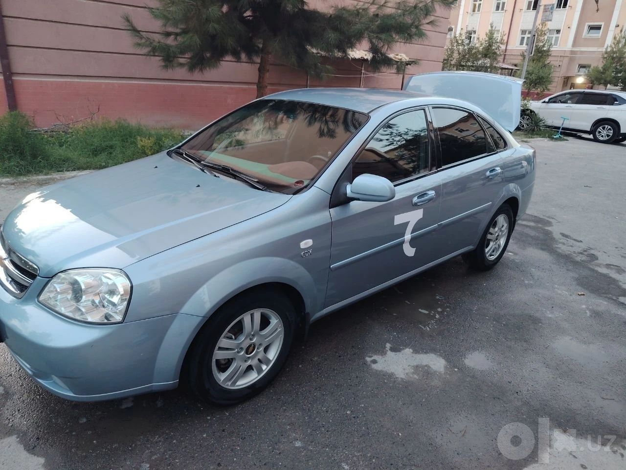 Chevrolet Lacetti